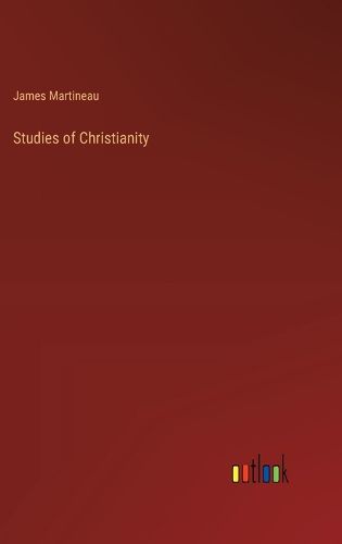 Cover image for Studies of Christianity