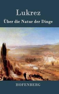 Cover image for UEber die Natur der Dinge