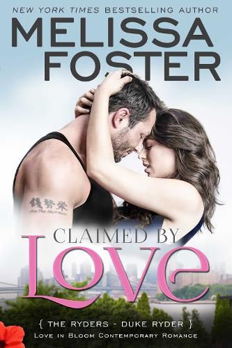 Cover image for Claimed by Love (Love in Bloom: The Ryders): Duke Ryder