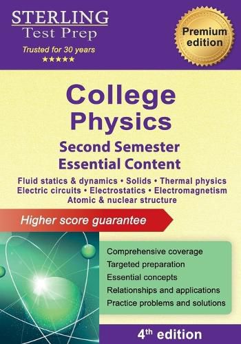 Cover image for College Physics