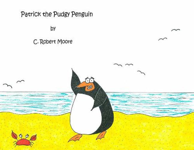 Patrick the Pudgy Penguin