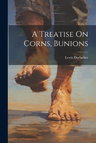 Cover image for A Treatise On Corns, Bunions