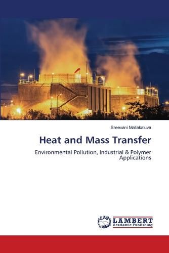 Cover image for Heat and Mass Transfer