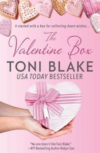 Cover image for The Valentine Box