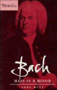 Cover image for Bach: Mass in B Minor