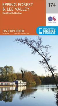 Cover image for Epping Forest & Lee Valley