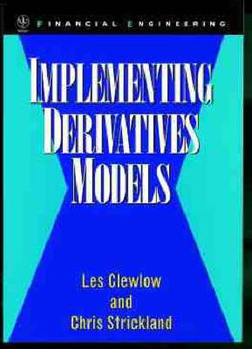 Cover image for Implementing Derivatives Models