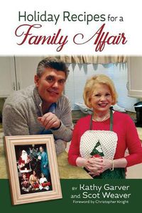 Cover image for Holiday Recipes for a Family Affair