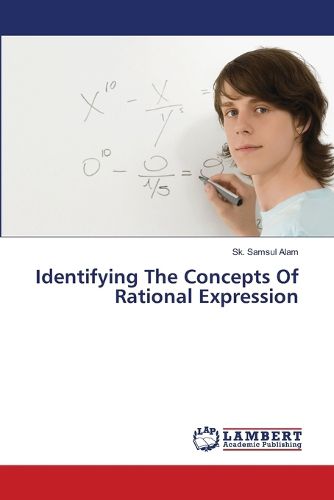 Cover image for Identifying The Concepts Of Rational Expression