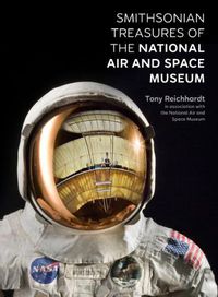 Cover image for Smithsonian Treasures of the National Air and Space Museum