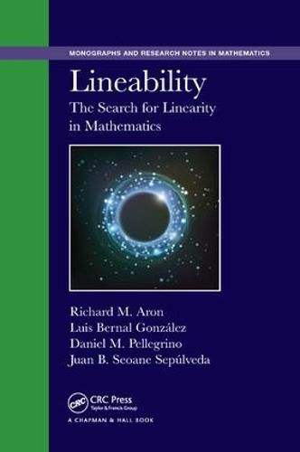 Lineability: The Search for Linearity in Mathematics