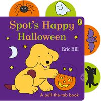 Cover image for Spot's Happy Halloween