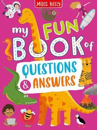 Cover image for My Fun Book of Questions and Answers