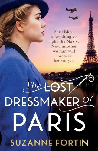 Cover image for The Lost Dressmaker of Paris