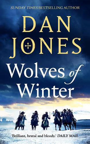 Cover image for Wolves of Winter