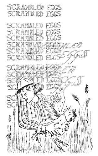Cover image for Scrambled Eggs
