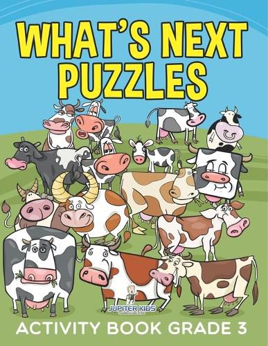 Cover image for What's Next Puzzles