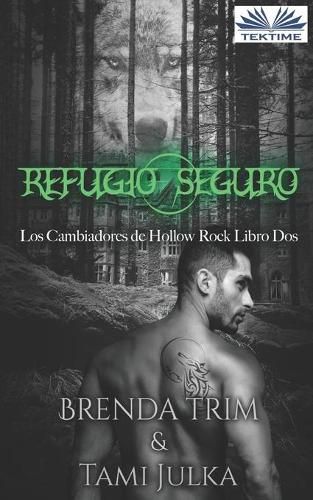 Cover image for Refugio Seguro