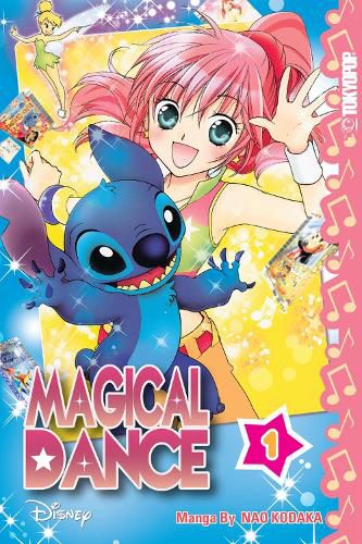 Cover image for Disney Manga: Magical Dance, Volume 1