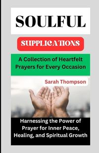 Cover image for Soulful Supplications