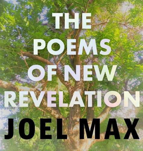 Cover image for The Poems of New Revelation