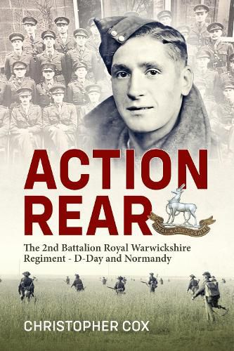Cover image for Action Rear