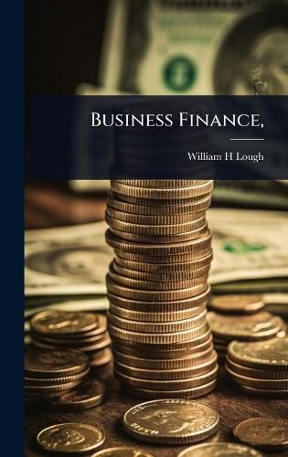 Cover image for Business Finance,