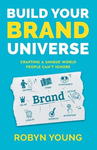 Cover image for Build Your Brand Universe