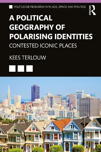 Cover image for A Political Geography of Polarising Identities