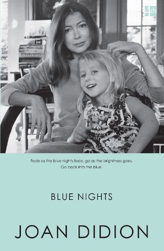 Cover image for Blue Nights