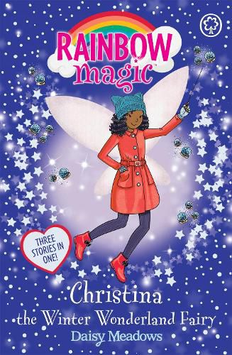 Cover image for Rainbow Magic: Christina the Winter Wonderland Fairy: Special