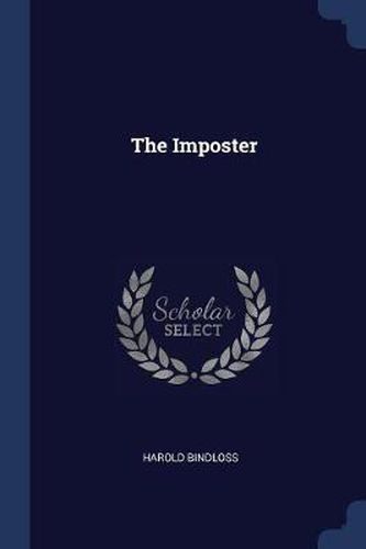 Cover image for The Imposter