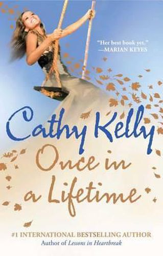 Cover image for Once in a Lifetime