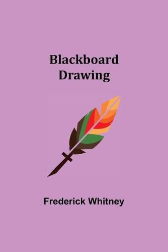 Cover image for Blackboard Drawing