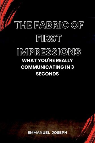 Cover image for The Fabric of First Impressions, What You're Really Communicating in 3 Seconds