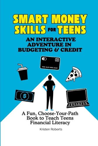 Cover image for Smart Money Skills for Teens