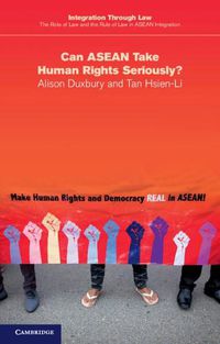 Cover image for Can ASEAN Take Human Rights Seriously?