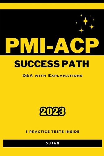 Cover image for PMI-ACP Success Path