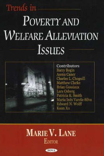 Cover image for Trends in Poverty & Welfare Alleviation Issues