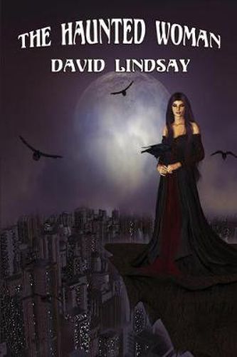 Cover image for The Haunted Woman