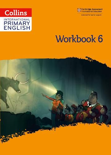 Cover image for International Primary English Workbook: Stage 6