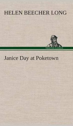 Cover image for Janice Day at Poketown