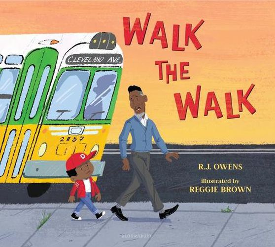 Cover image for Walk the Walk