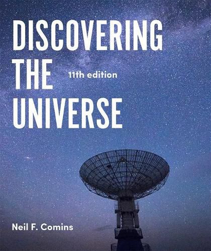 Cover image for Discovering the Universe
