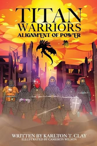 Cover image for Titan Warriors