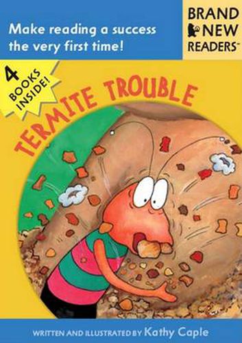 Cover image for Termite Trouble: Brand New Readers