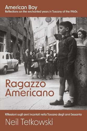 Cover image for Ragazzo Americano