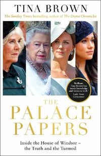 Cover image for The Palace Papers: The Sunday Times bestseller
