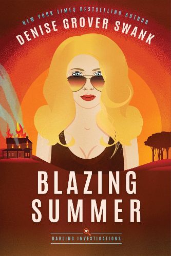 Cover image for Blazing Summer