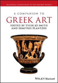 Cover image for A Companion to Greek Art